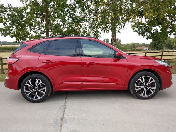 Used Ford Kuga 2022 for sale - 74227759: Photo 5