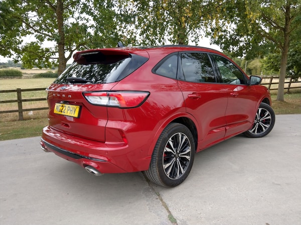 Used Ford Kuga 2022 for sale - 74227759: Photo 6