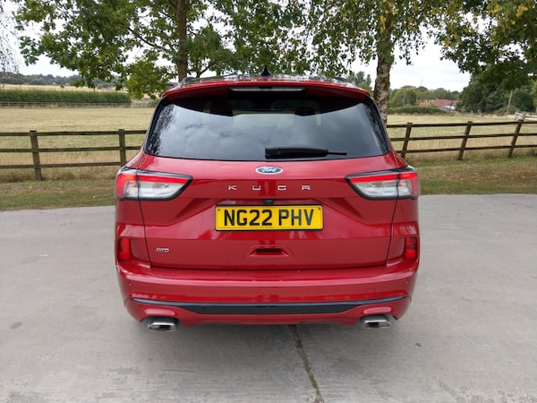 Used Ford Kuga 2022 for sale - 74227759: Photo 7