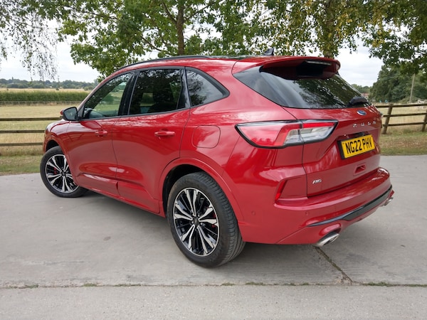 Used Ford Kuga 2022 for sale - 74227759: Photo 8