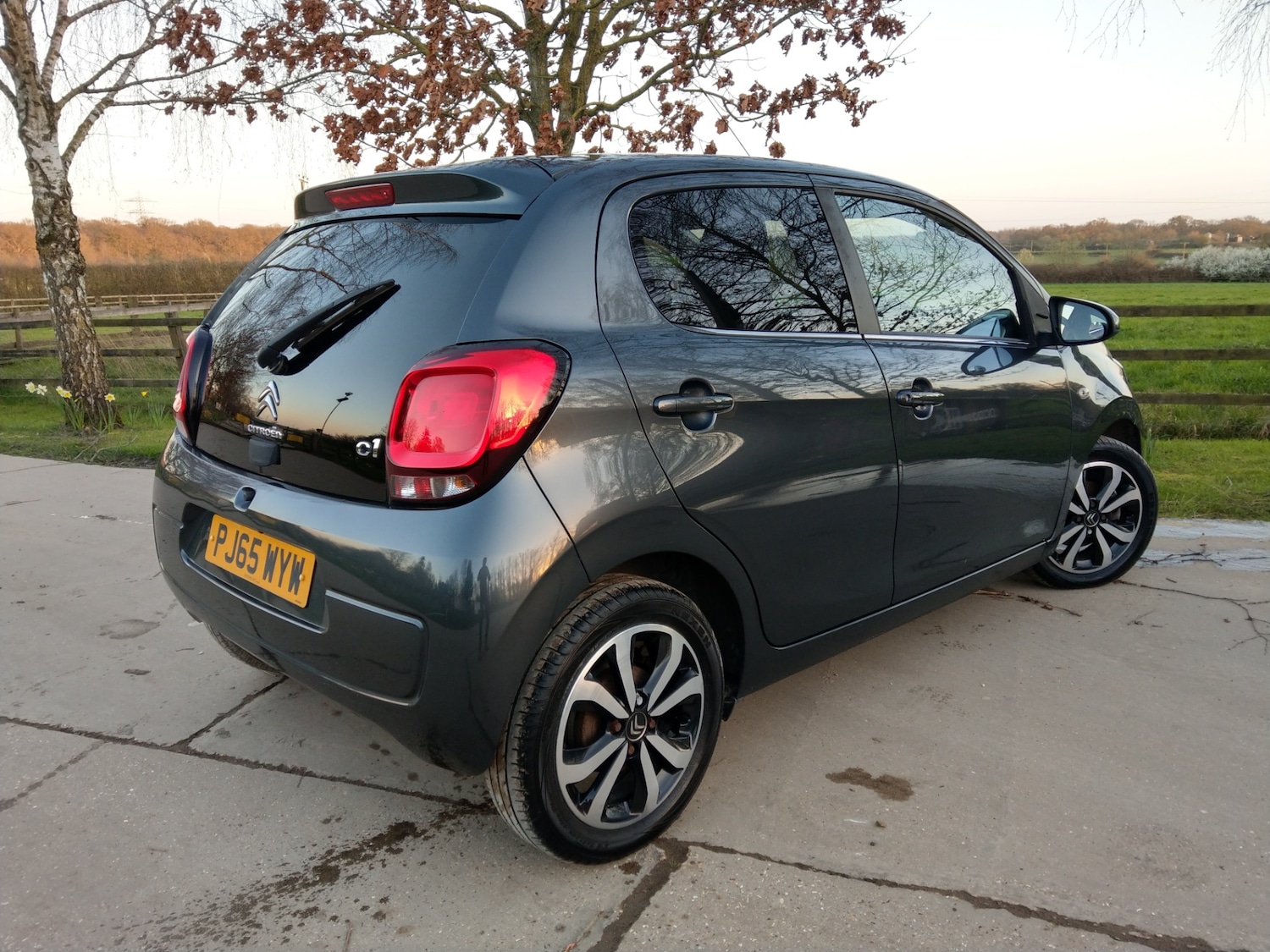 Used Citroen C1 2015 for sale - 77920853: Photo 6