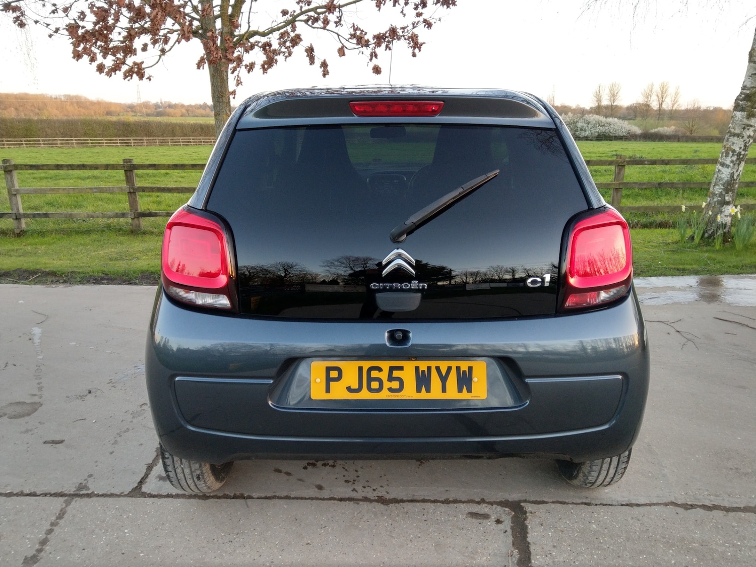 Used Citroen C1 2015 for sale - 77920853: Photo 7