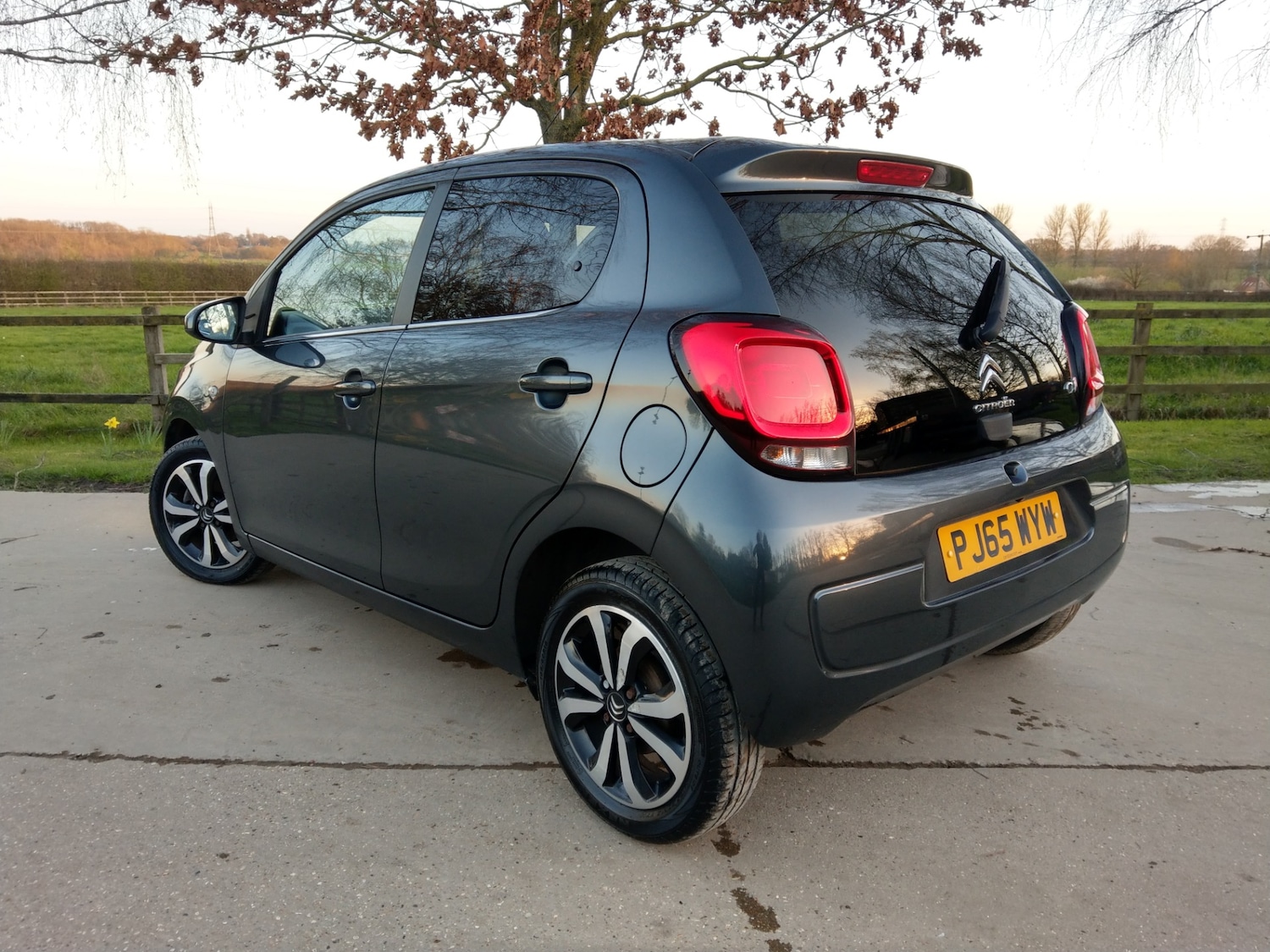 Used Citroen C1 2015 for sale - 77920853: Photo 8