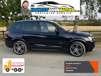 Used BMW X3 2016 for sale - 79295451: Photo