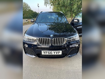 Used BMW X3 2016 for sale - 79295451: Photo