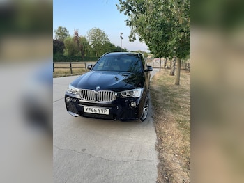 Used BMW X3 2016 for sale - 79295451: Photo