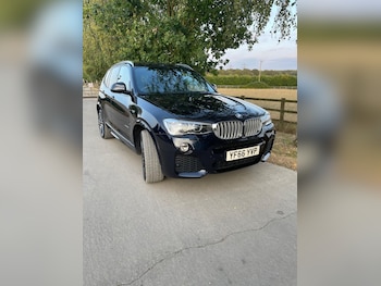 Used BMW X3 2016 for sale - 79295451: Photo