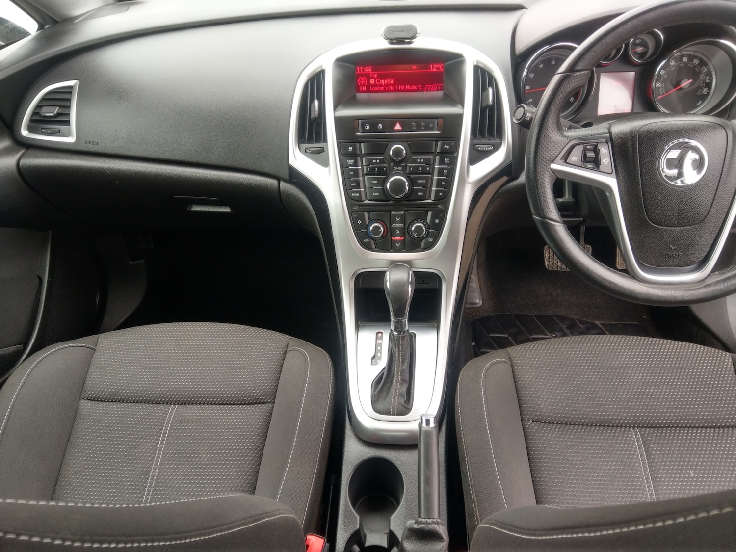 Used Vauxhall Astra 2014 for sale - 77635379: Photo 10