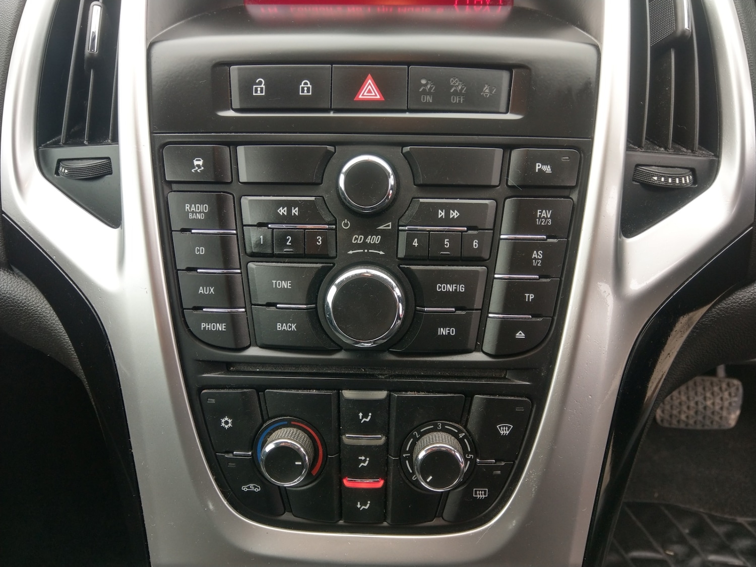 Used Vauxhall Astra 2014 for sale - 77635379: Photo 11