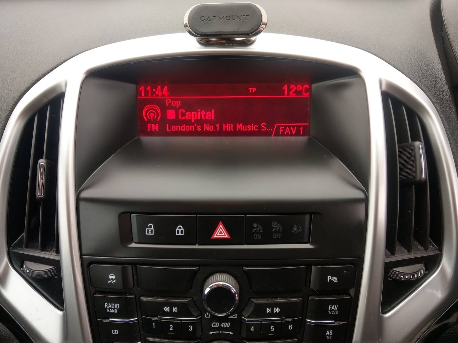 Used Vauxhall Astra 2014 for sale - 77635379: Photo 12