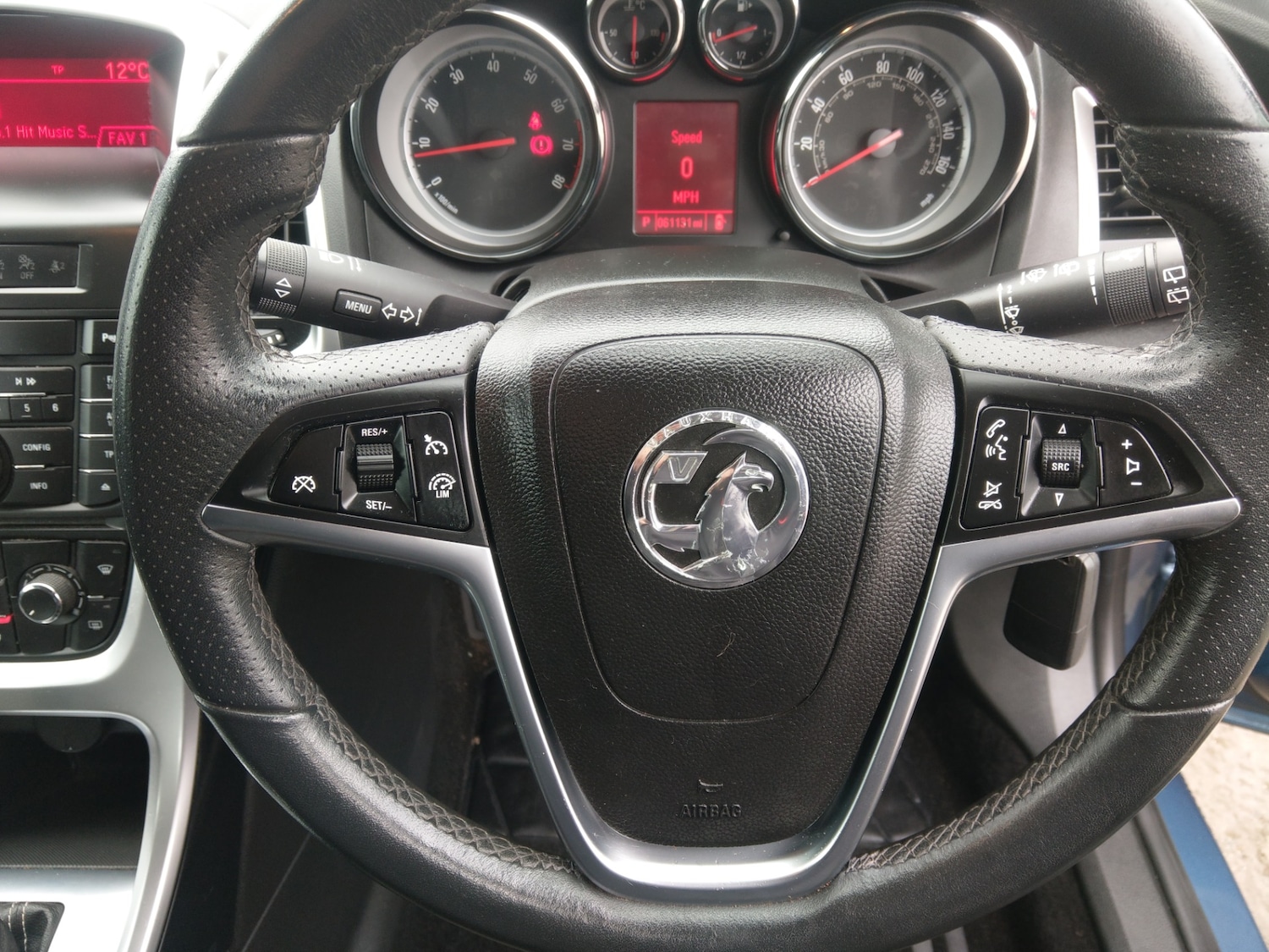 Used Vauxhall Astra 2014 for sale - 77635379: Photo 13