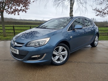 Used Vauxhall Astra 2014 for sale - 77635379: Photo