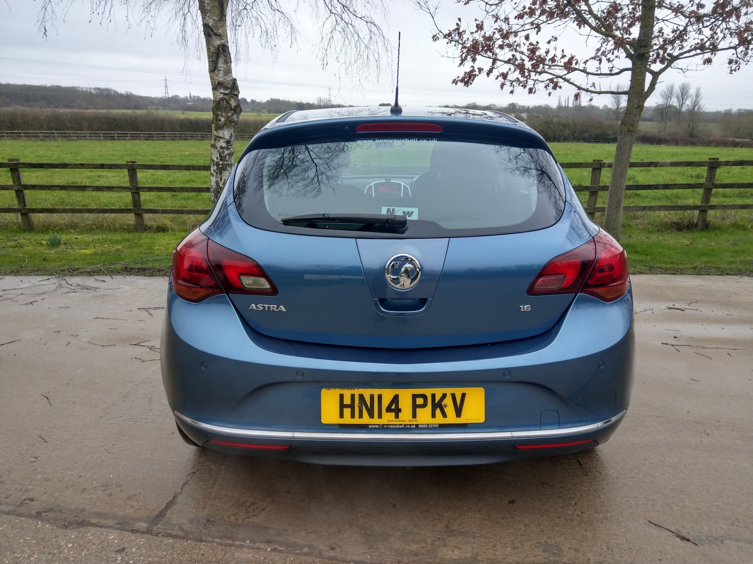 Used Vauxhall Astra 2014 for sale - 77635379: Photo 6