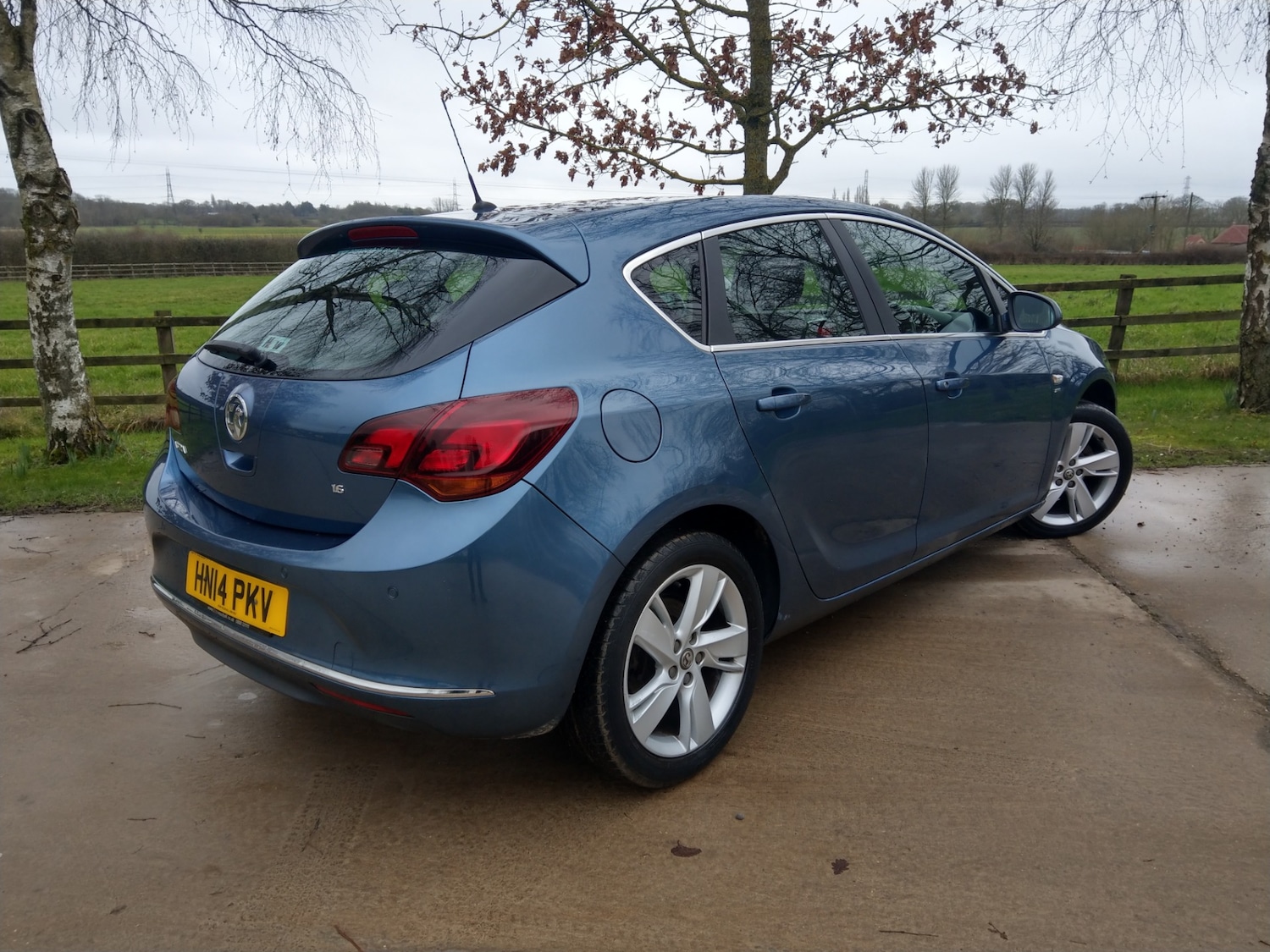 Used Vauxhall Astra 2014 for sale - 77635379: Photo 7
