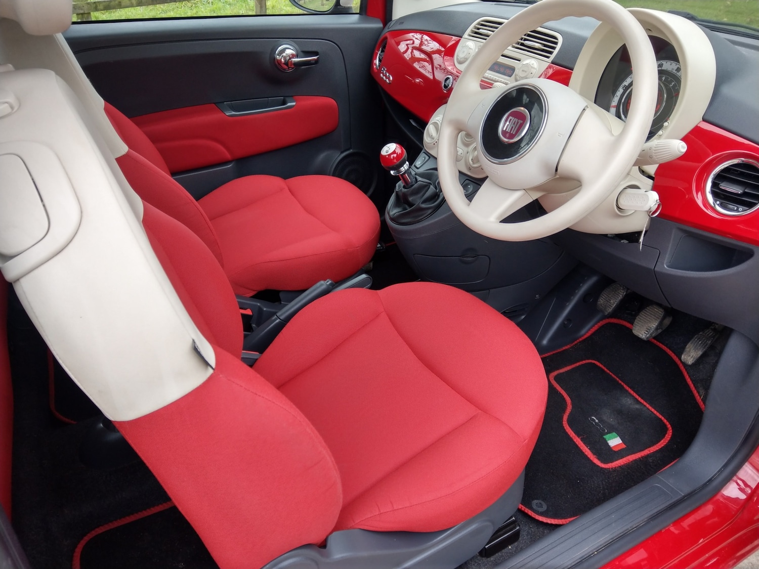 Used Fiat 500 2013 for sale - 77572672: Photo 11