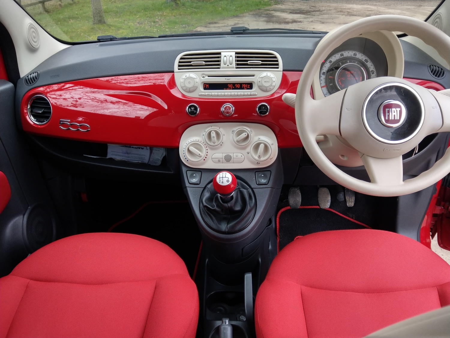 Used Fiat 500 2013 for sale - 77572672: Photo 12