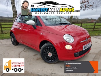 Used Fiat 500 2013 for sale - 77572672: Photo