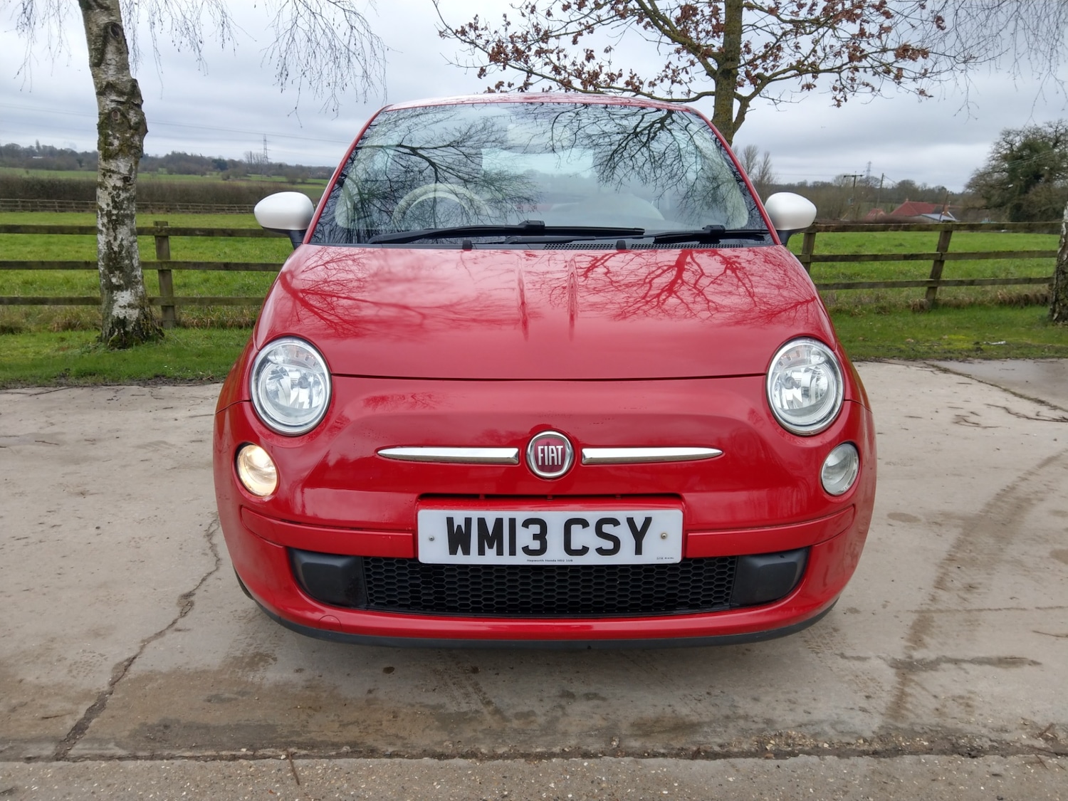 Used Fiat 500 2013 for sale - 77572672: Photo 2