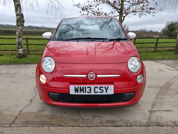 Used Fiat 500 2013 for sale - 77572672: Photo