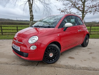 Used Fiat 500 2013 for sale - 77572672: Photo