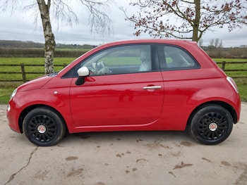 Used Fiat 500 2013 for sale - 77572672: Photo