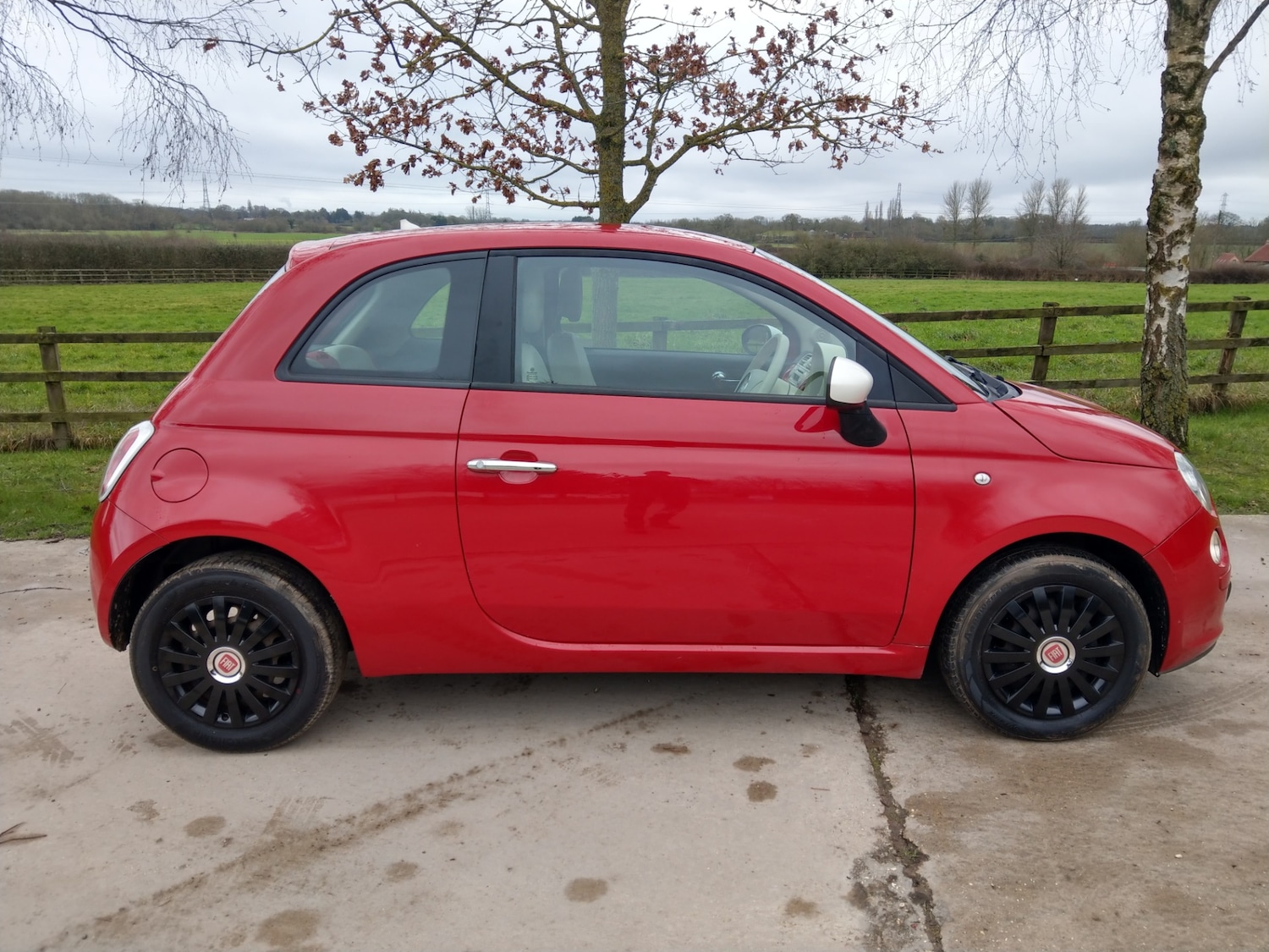 Used Fiat 500 2013 for sale - 77572672: Photo 5