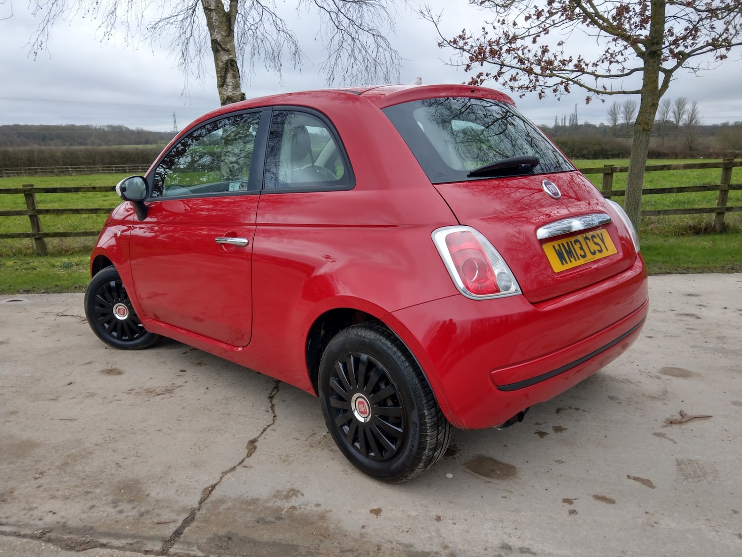 Used Fiat 500 2013 for sale - 77572672: Photo 8