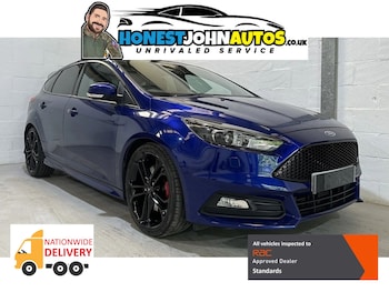 Used Ford Focus 2018 for sale - 78694616: Photo