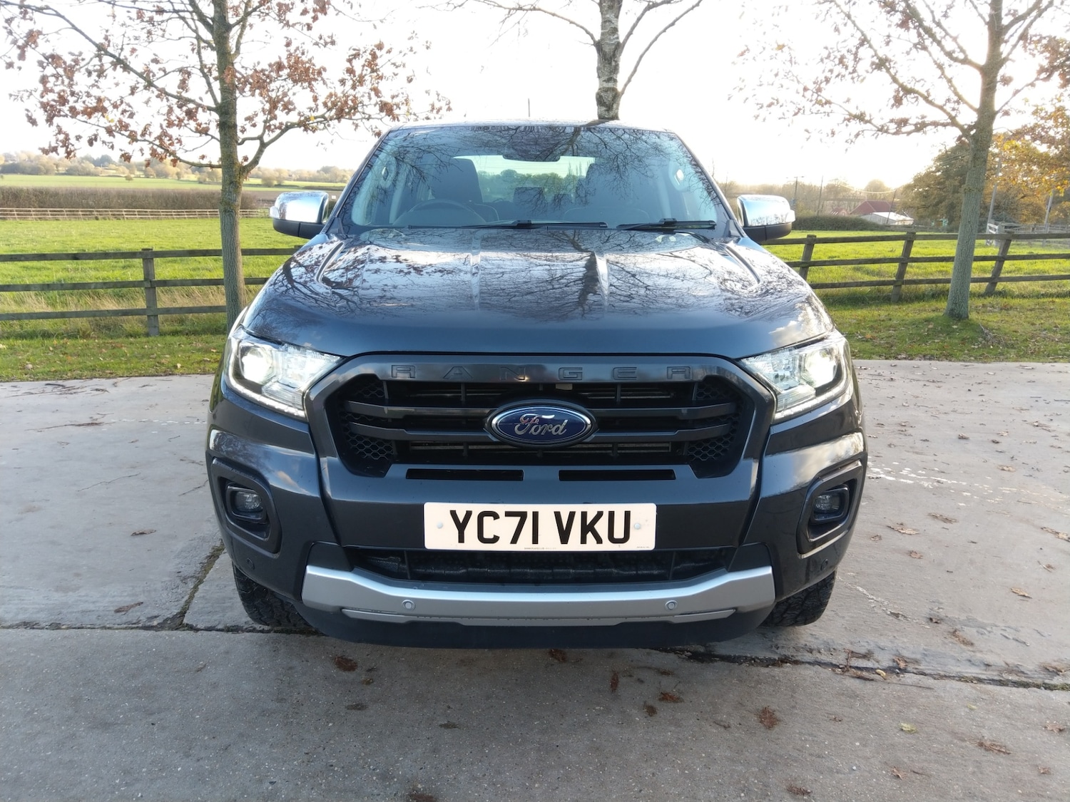Used Ford Ranger 2021 for sale - 76669902: Photo 2