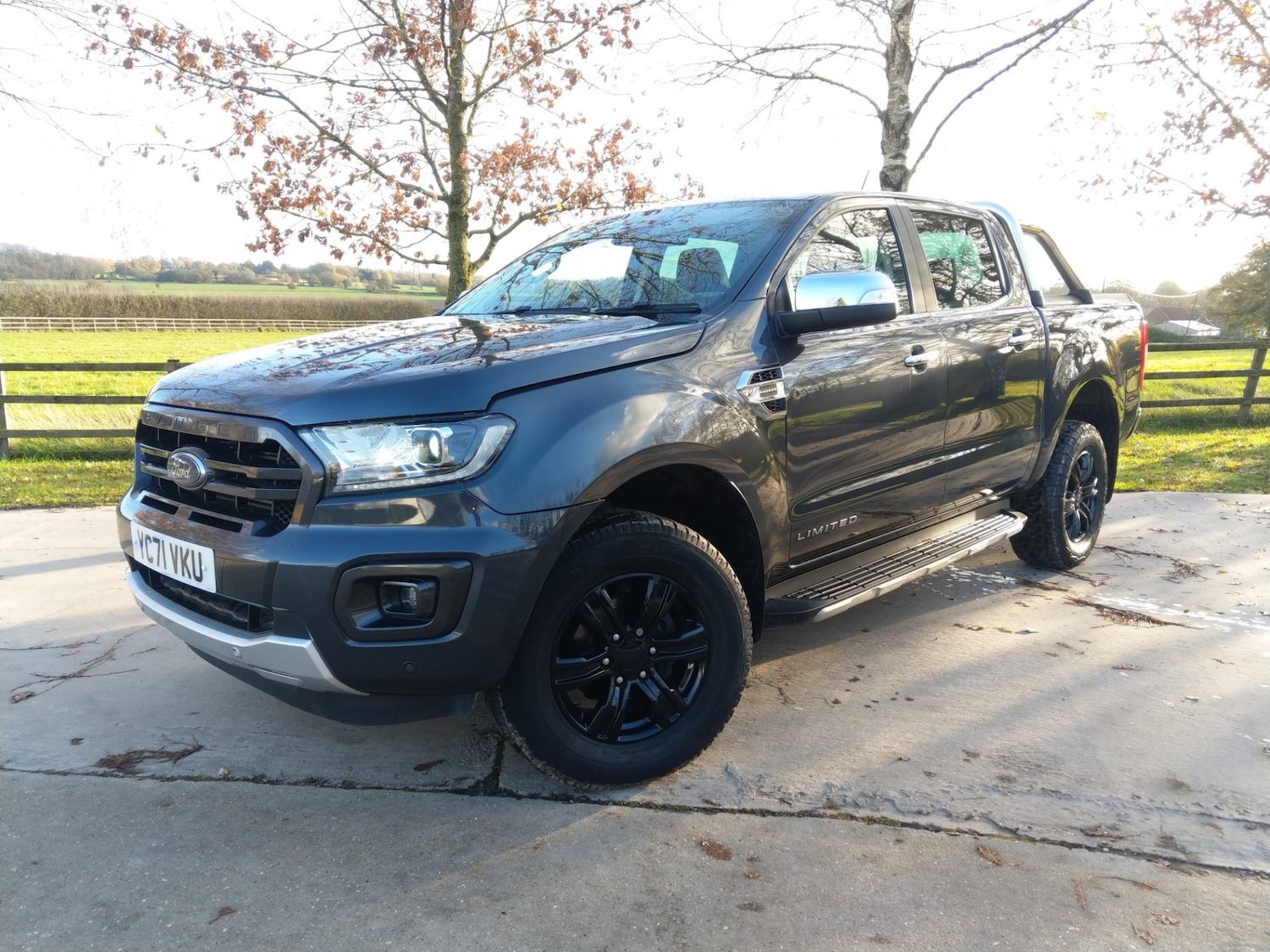 Used Ford Ranger 2021 for sale - 76669902: Photo 3