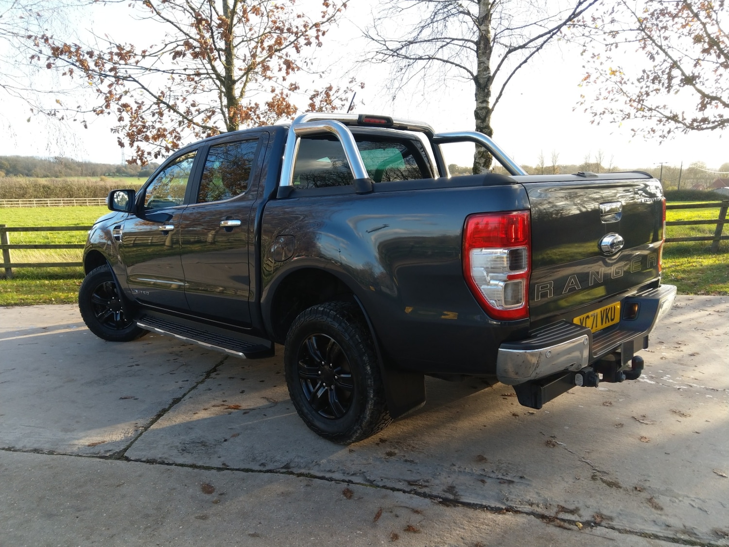 Used Ford Ranger 2021 for sale - 76669902: Photo 5