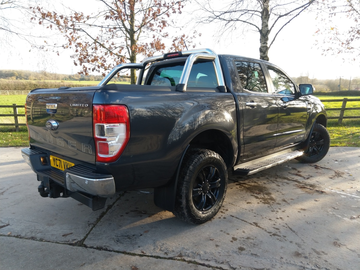 Used Ford Ranger 2021 for sale - 76669902: Photo 7