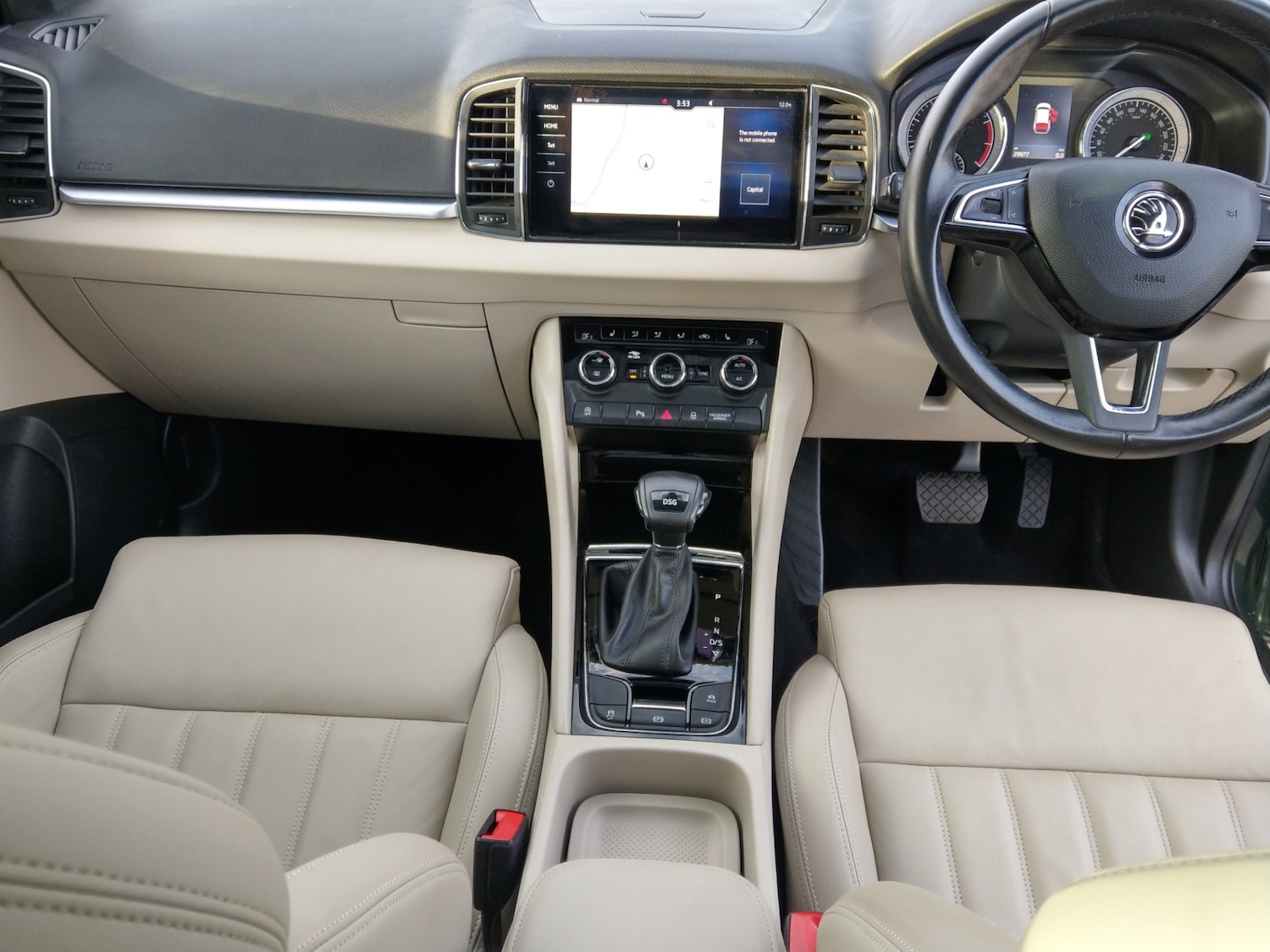 Used Skoda Karoq 2018 for sale - 77694459: Photo 13