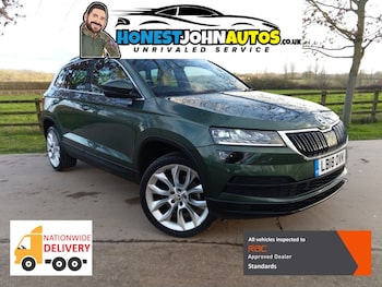 Skoda Karoq feature image