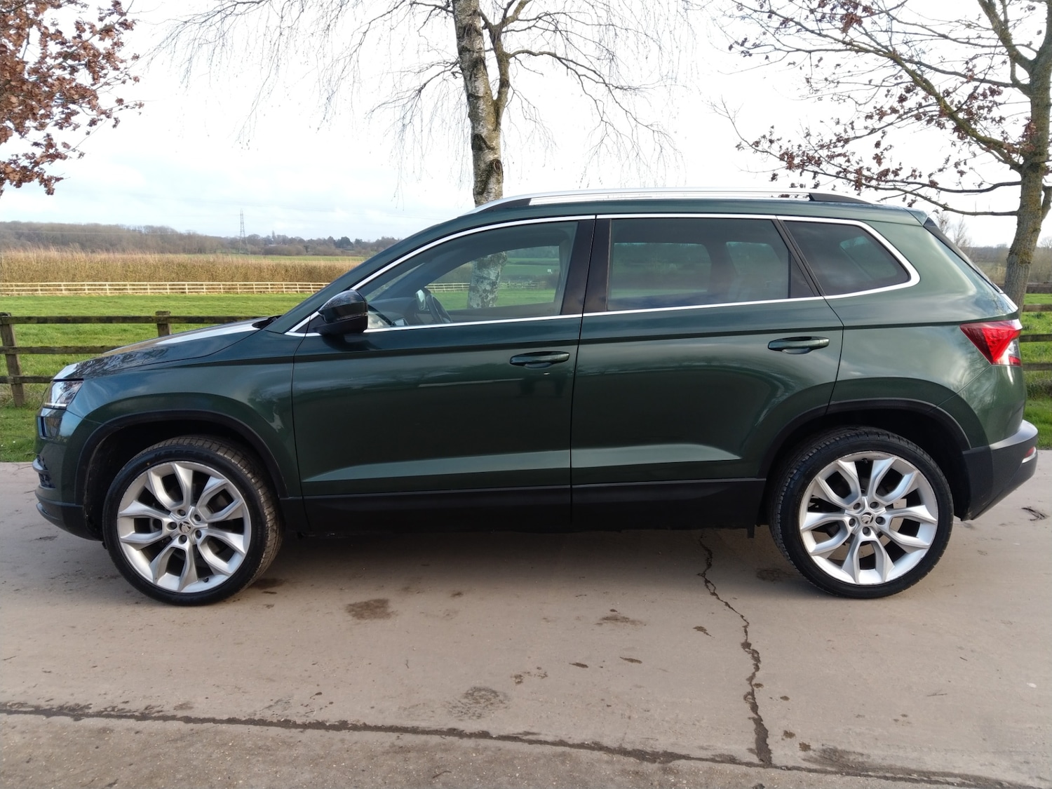 Used Skoda Karoq 2018 for sale - 77694459: Photo 4