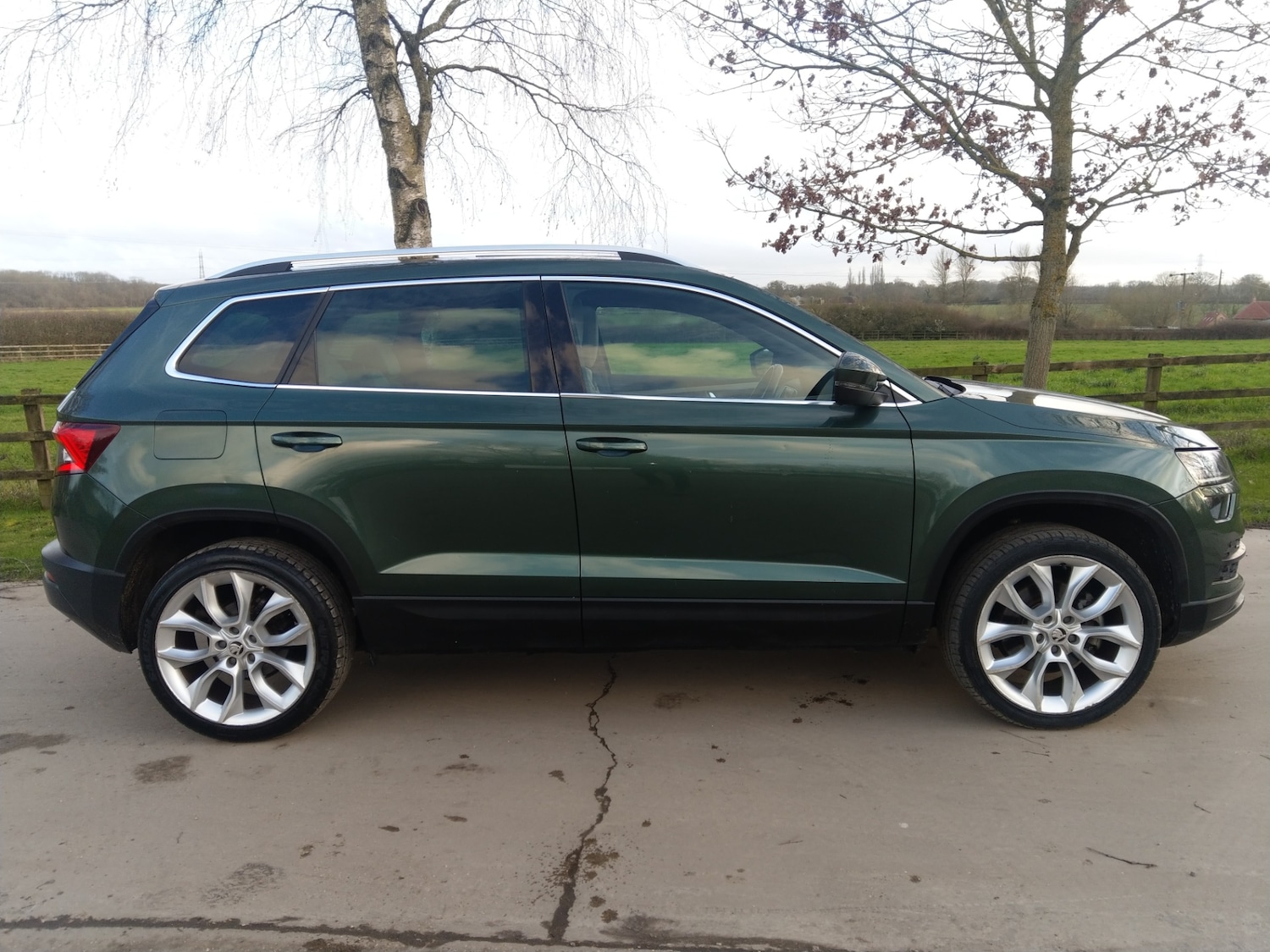 Used Skoda Karoq 2018 for sale - 77694459: Photo 8
