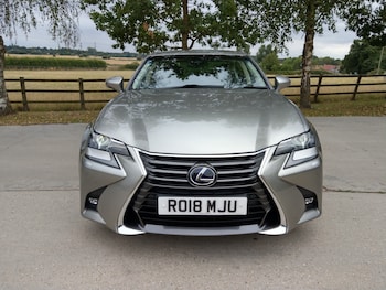 Used Lexus GS 2018 for sale - 75348907: Photo