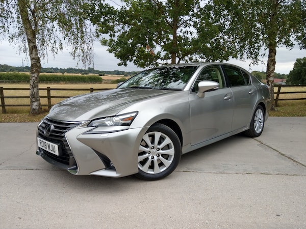 Used Lexus GS 2018 for sale - 75348907: Photo 3