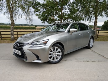 Used Lexus GS 2018 for sale - 75348907: Photo