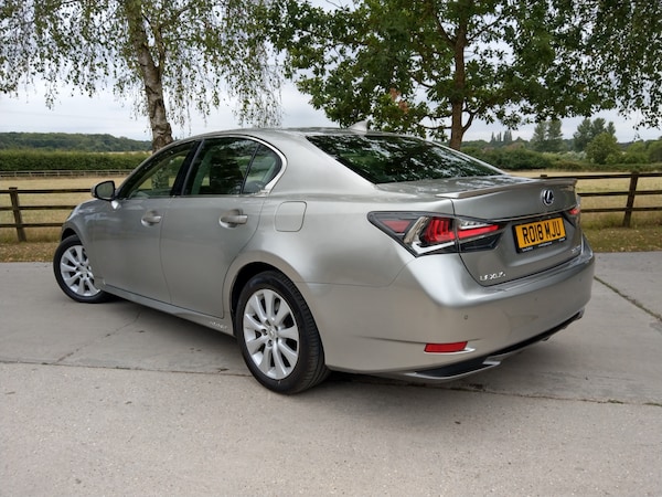 Used Lexus GS 2018 for sale - 75348907: Photo 4