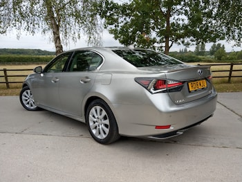 Used Lexus GS 2018 for sale - 75348907: Photo