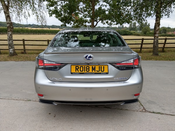 Used Lexus GS 2018 for sale - 75348907: Photo 5