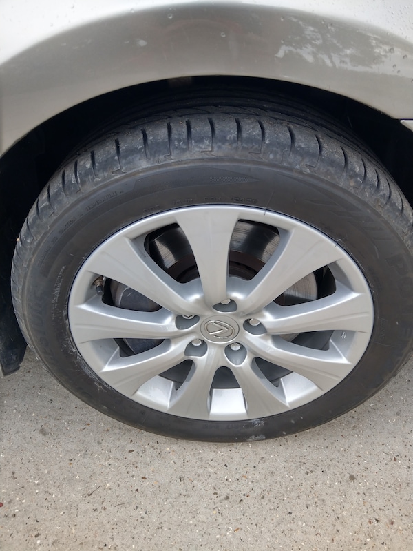 Used Lexus GS 2018 for sale - 75348907: Photo 9