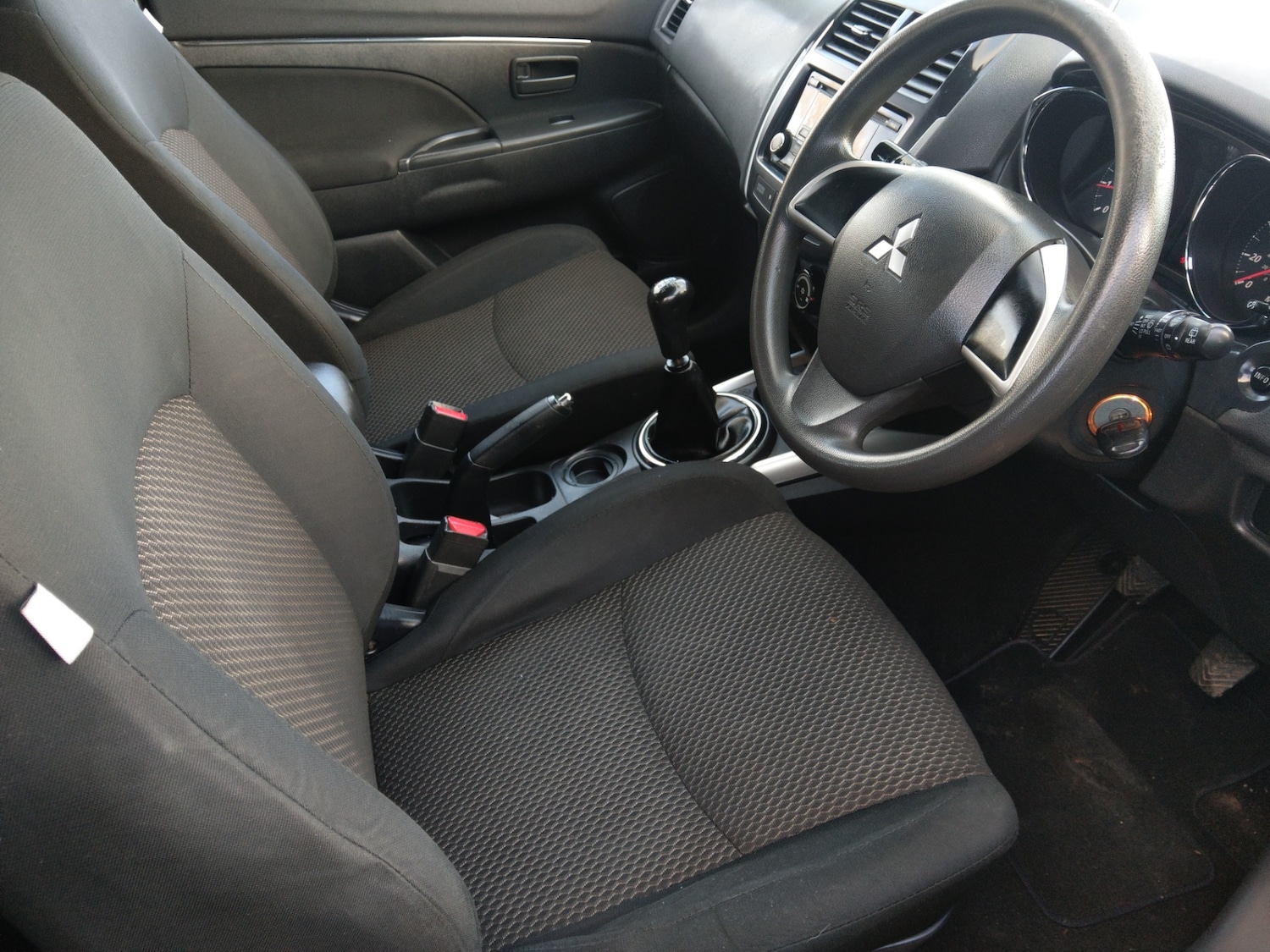 Used Mitsubishi ASX 2014 for sale - 77578948: Photo 11