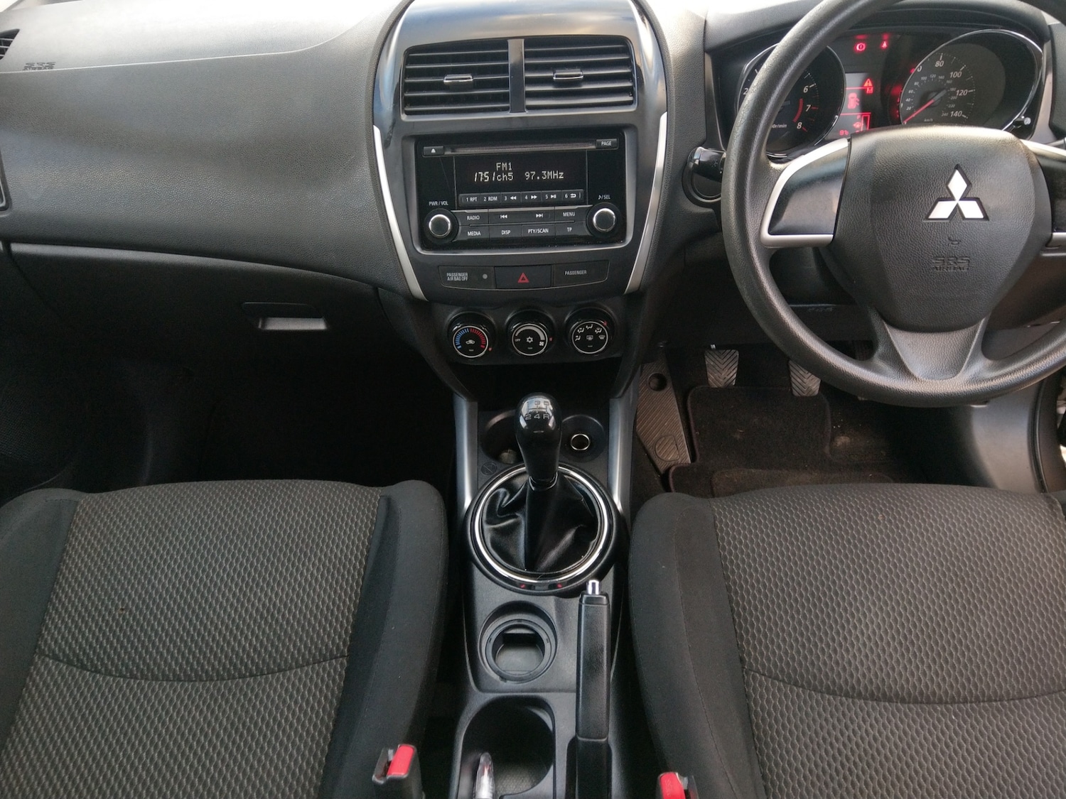 Used Mitsubishi ASX 2014 for sale - 77578948: Photo 12