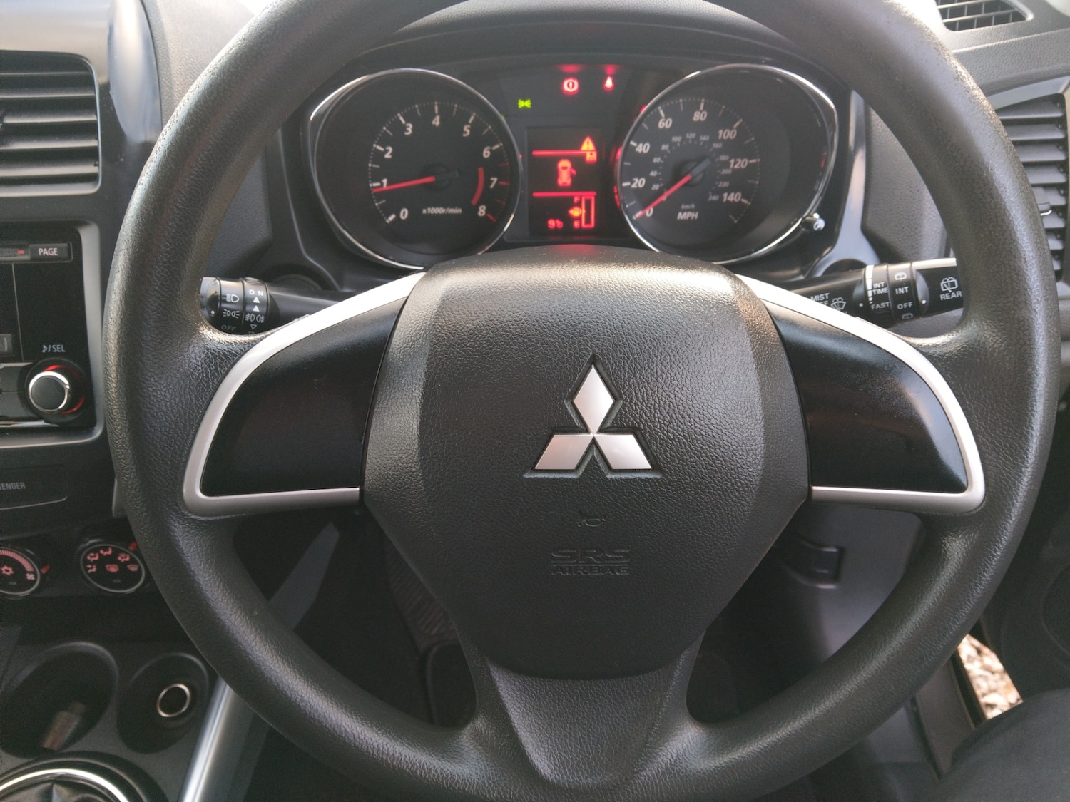 Used Mitsubishi ASX 2014 for sale - 77578948: Photo 16