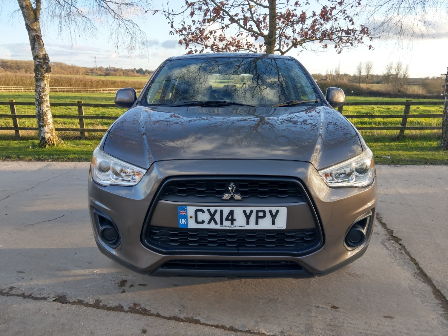 Used Mitsubishi ASX 2014 for sale - 77578948: Photo 2