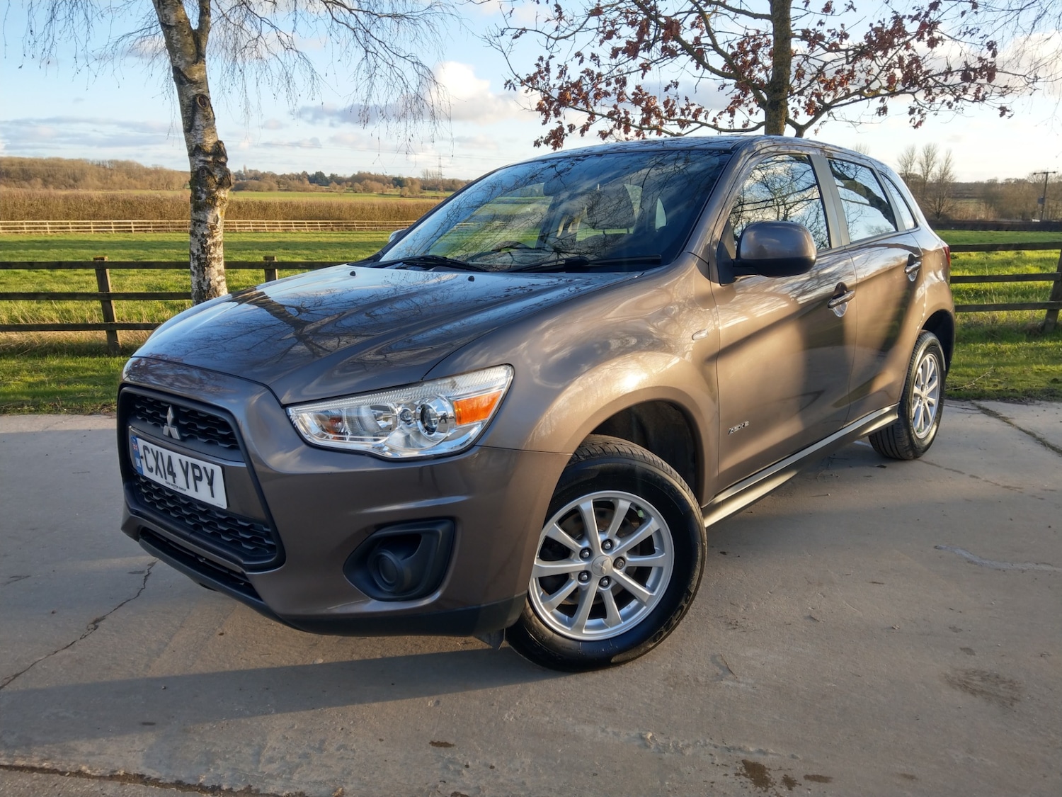 Used Mitsubishi ASX 2014 for sale - 77578948: Photo 3