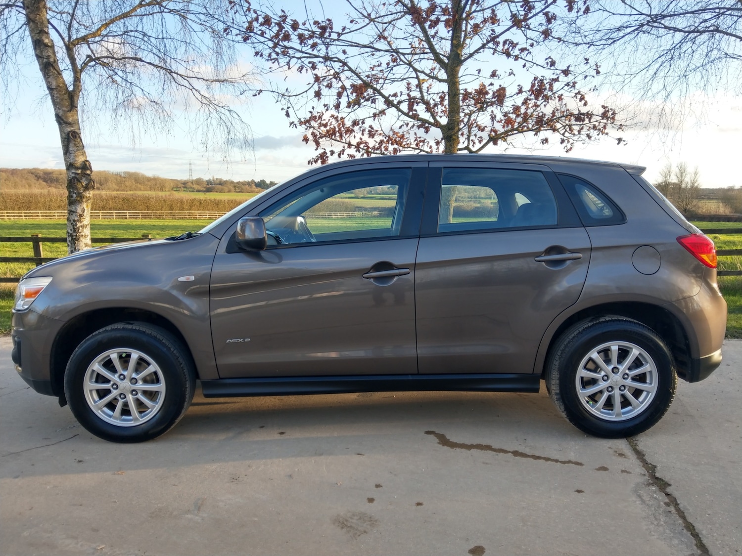 Used Mitsubishi ASX 2014 for sale - 77578948: Photo 4