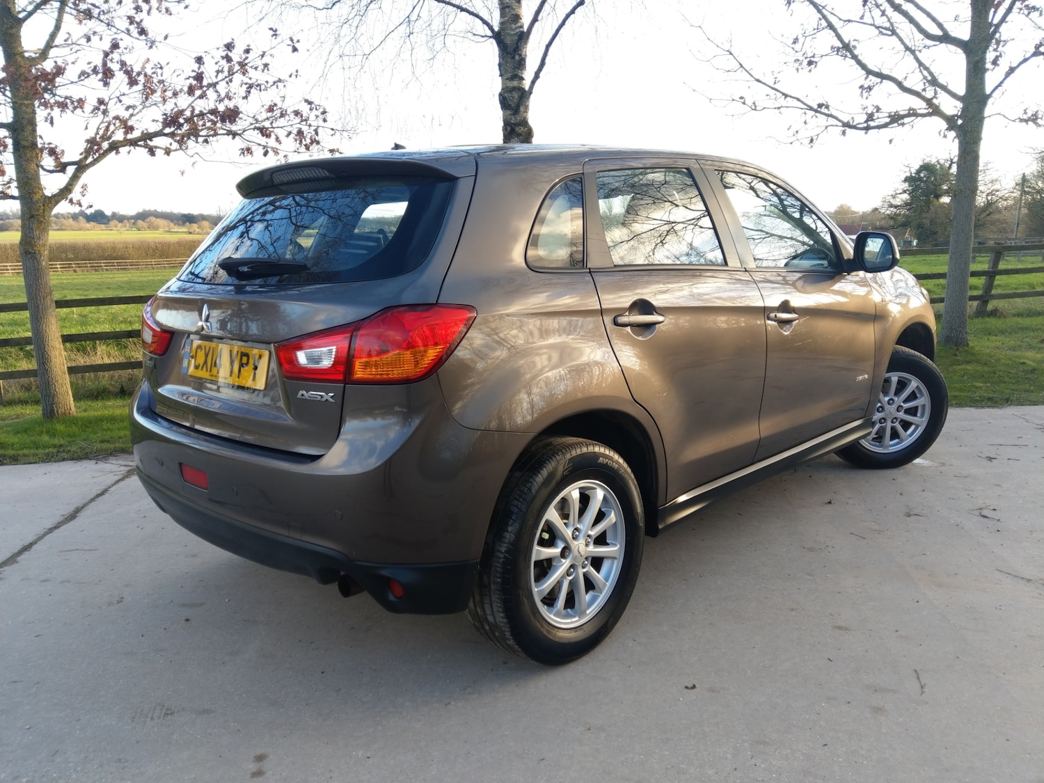 Used Mitsubishi ASX 2014 for sale - 77578948: Photo 6